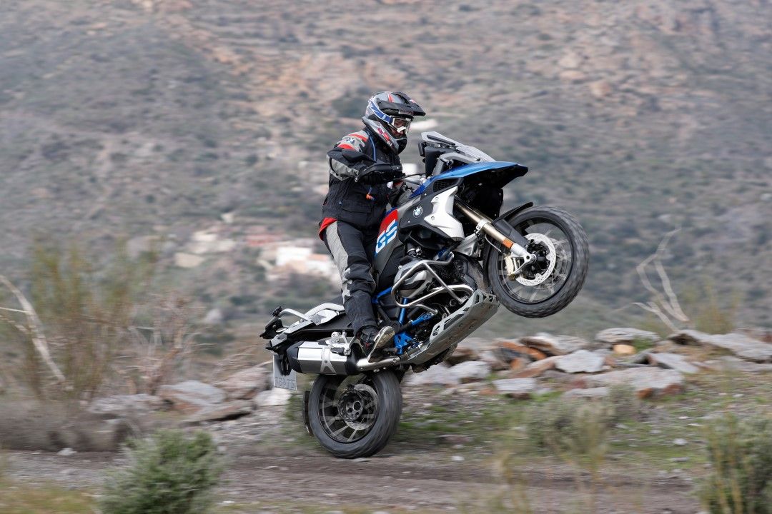 bmw R 1200 GS 2017
