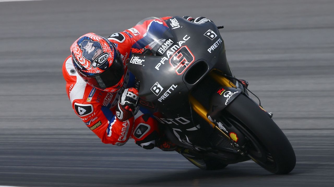 MotoGP 2017 - test Sepang