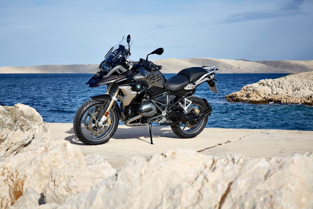 bmw R 1200 GS 2017