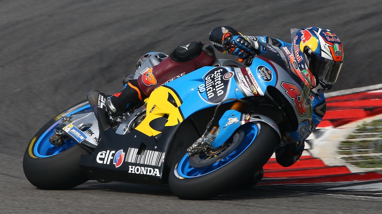 MotoGP 2017 - test Sepang