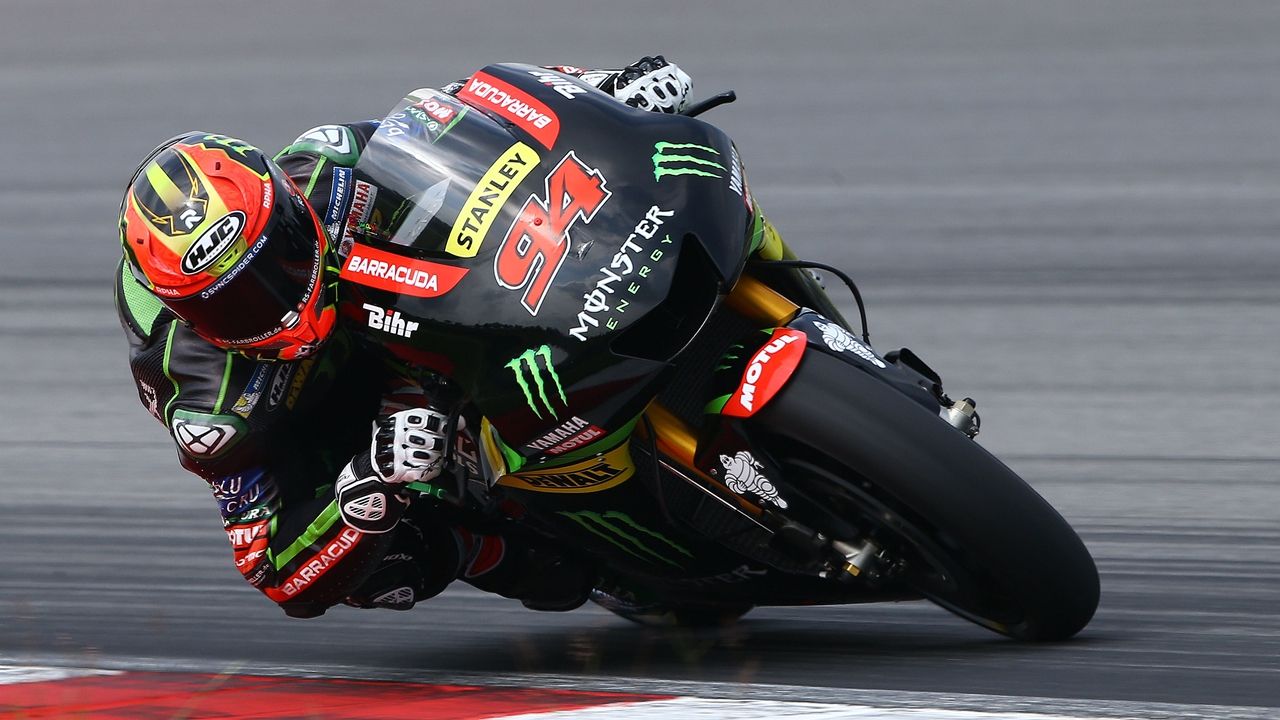 MotoGP 2017 - test Sepang