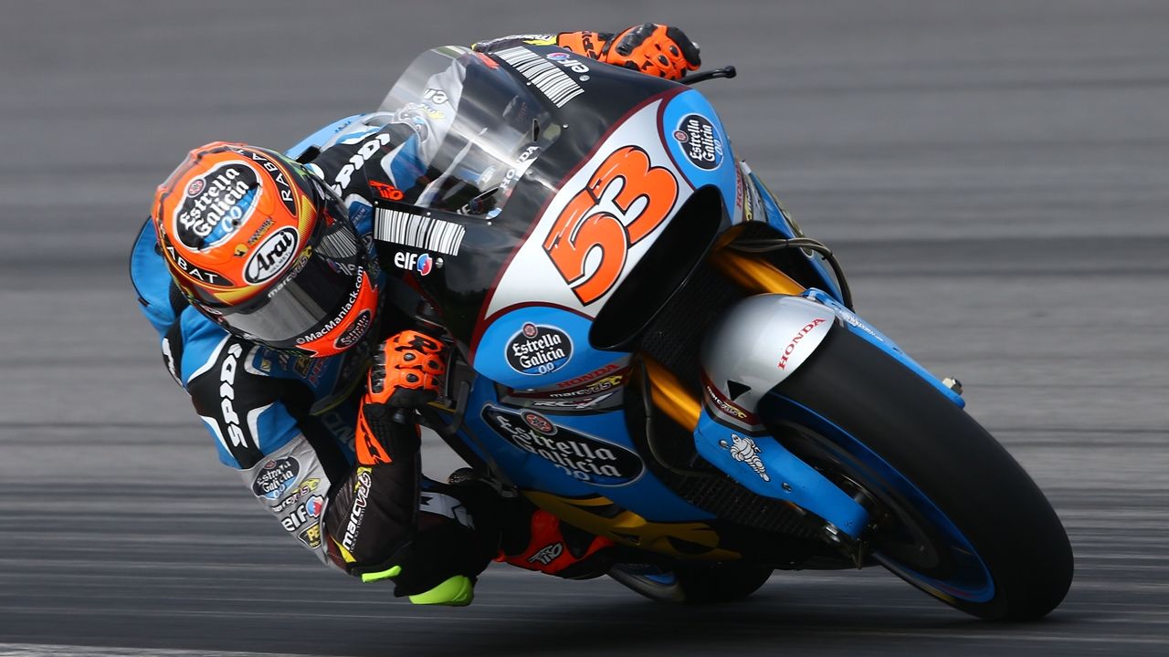 MotoGP 2017 - test Sepang