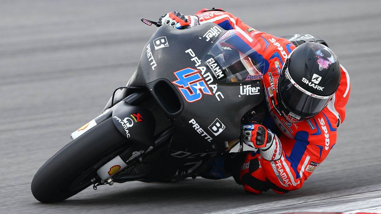 MotoGP 2017 - test Sepang