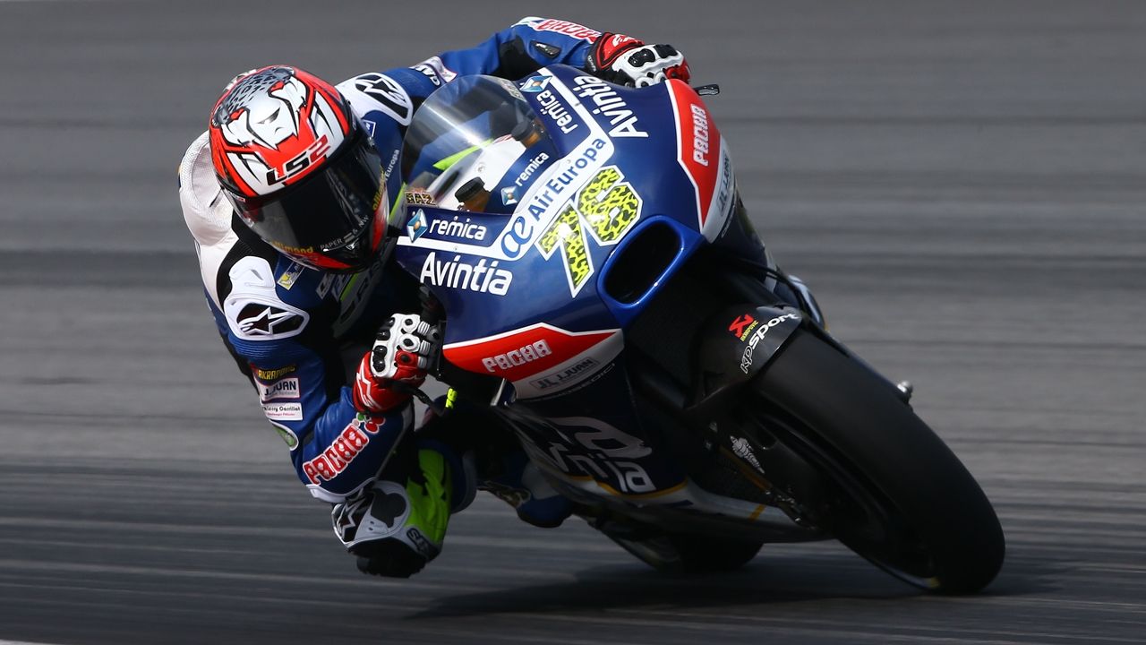MotoGP 2017 - test Sepang