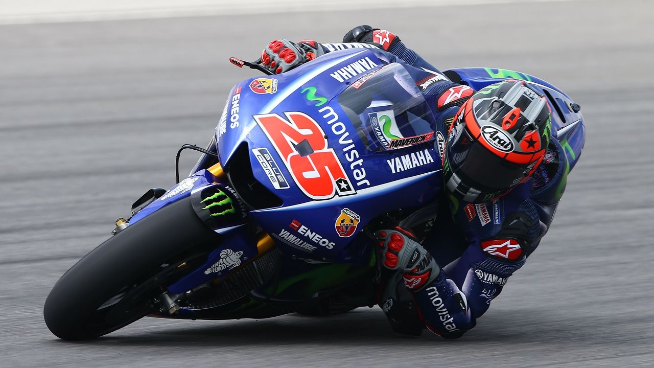 MotoGP 2017 - test Sepang