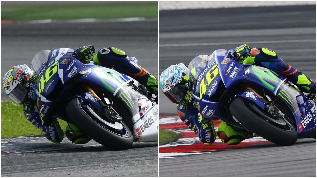Comparativa MotoGP 2016-2017