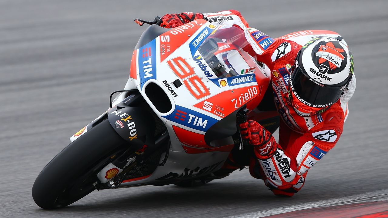 MotoGP 2017 - test Sepang