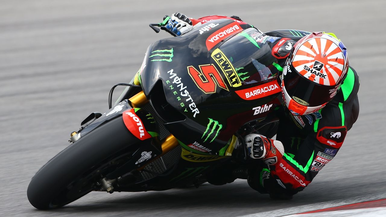 MotoGP 2017 - test Sepang