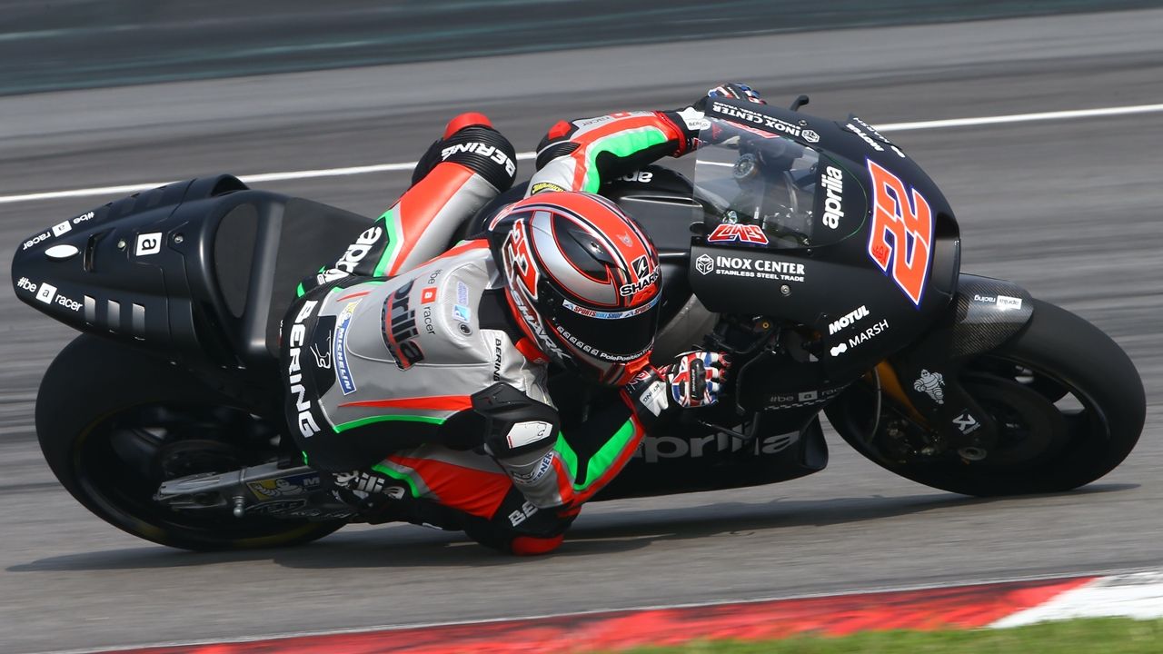 MotoGP 2017 - test Sepang