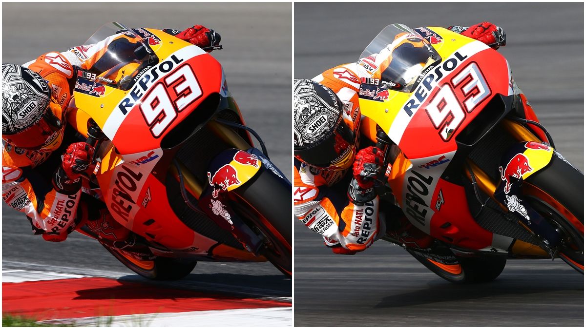 Comparativa MotoGP 2016-2017