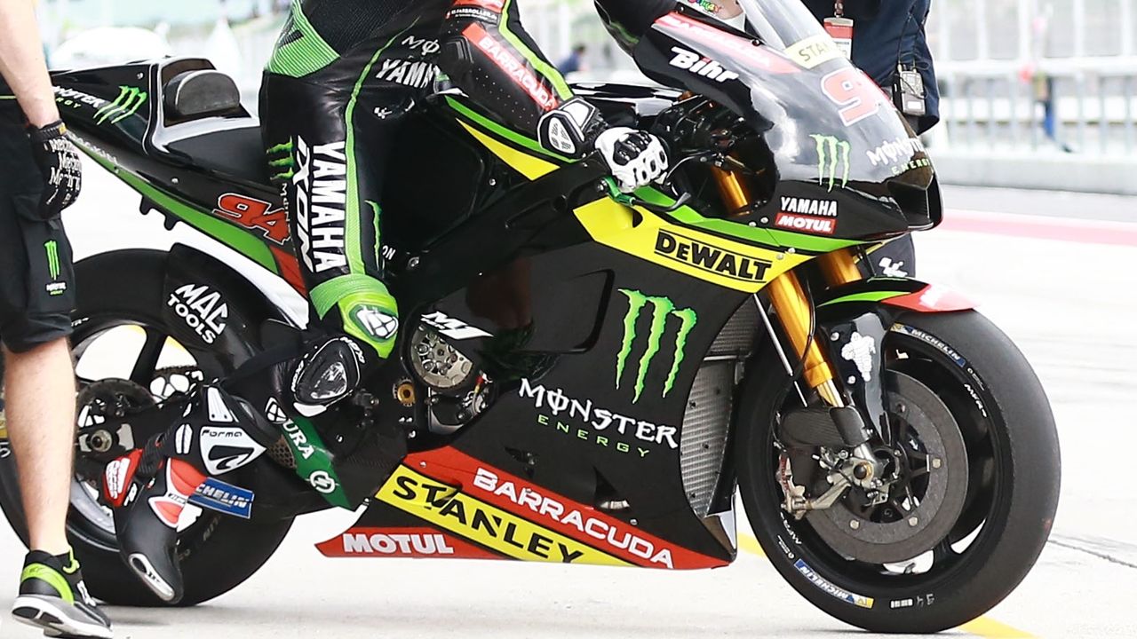 MotoGP 2017 - las motos al detalle
