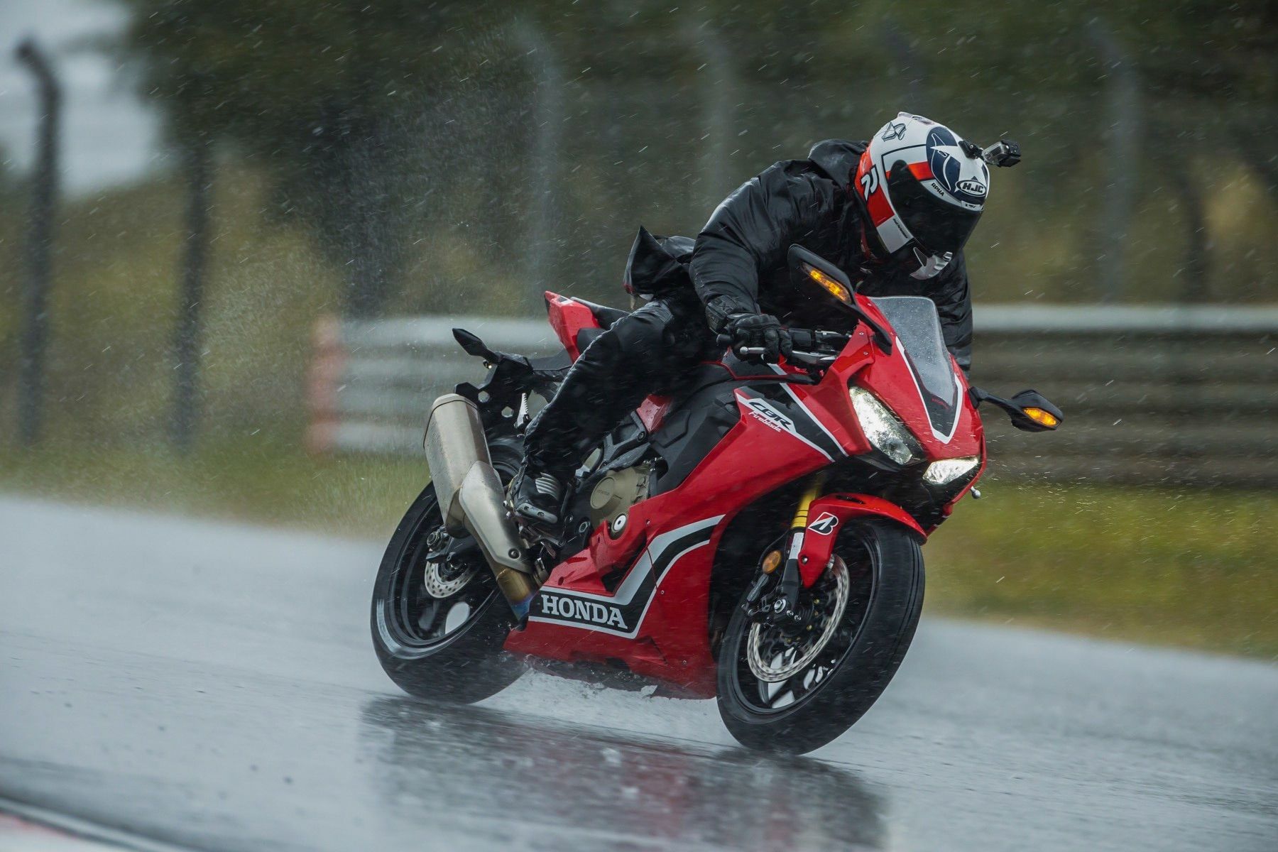 Pruebas de Motos 2017
