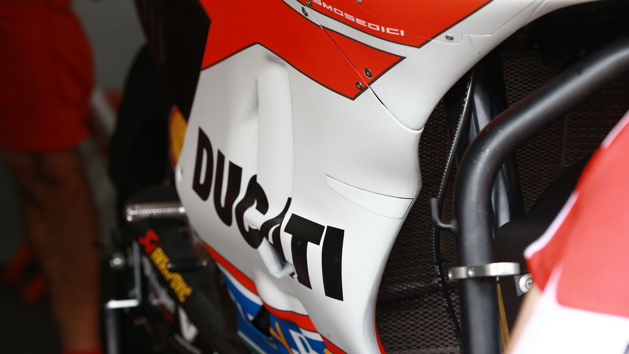 MotoGP 2017 - las motos al detalle