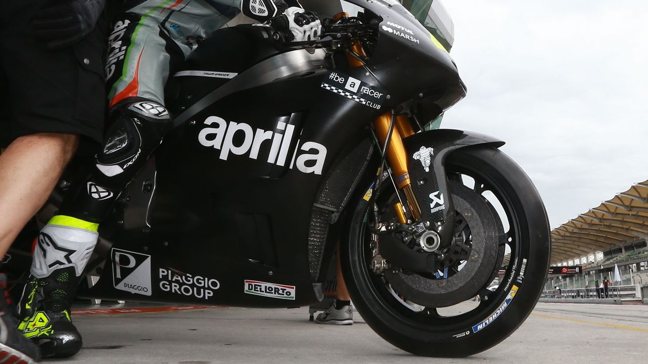 MotoGP 2017 - las motos al detalle
