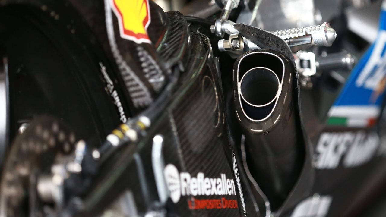 MotoGP 2017 - las motos al detalle
