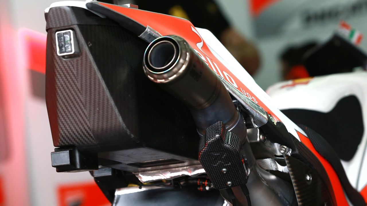 MotoGP 2017 - las motos al detalle
