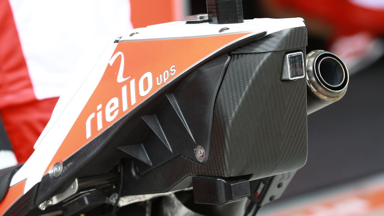 MotoGP 2017 - las motos al detalle
