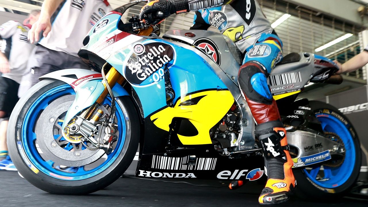 MotoGP 2017 - las motos al detalle