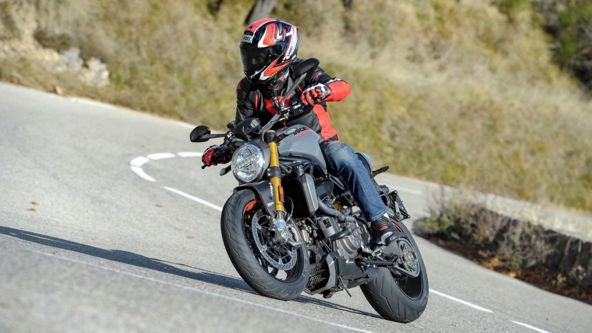 Pruebas de Motos 2017