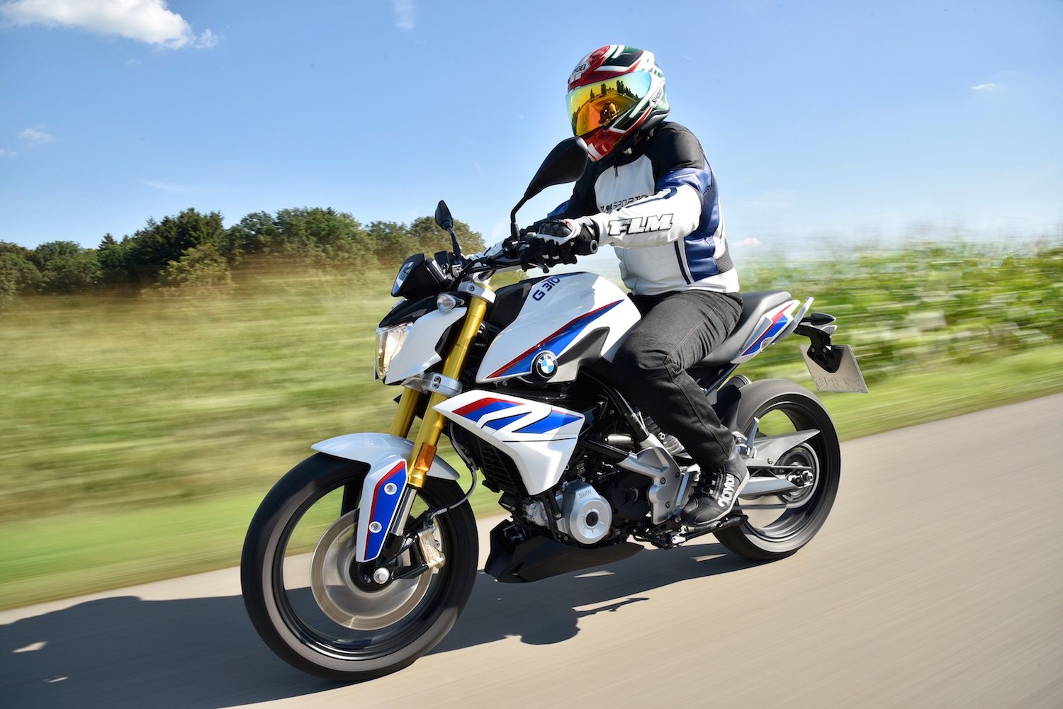 Pruebas de Motos 2017