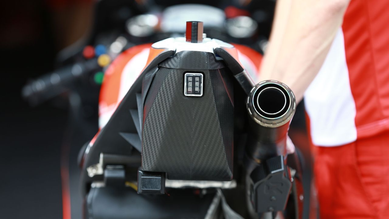 MotoGP 2017 - las motos al detalle