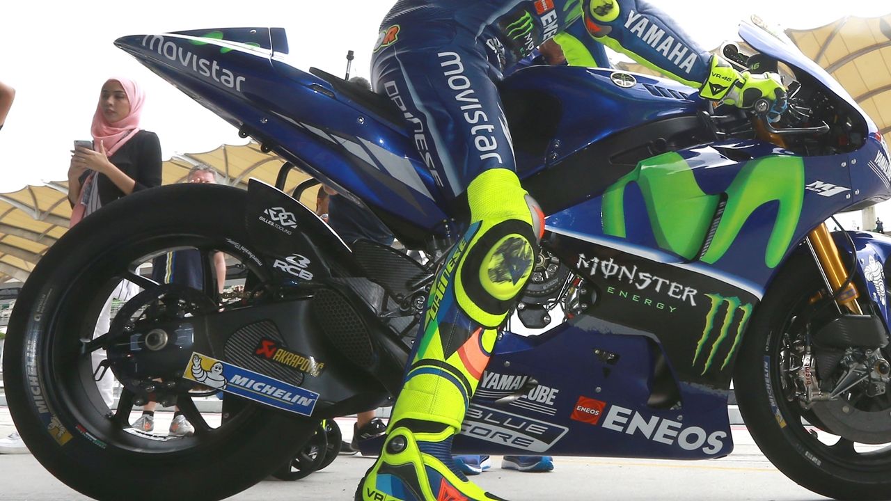 MotoGP 2017 - las motos al detalle