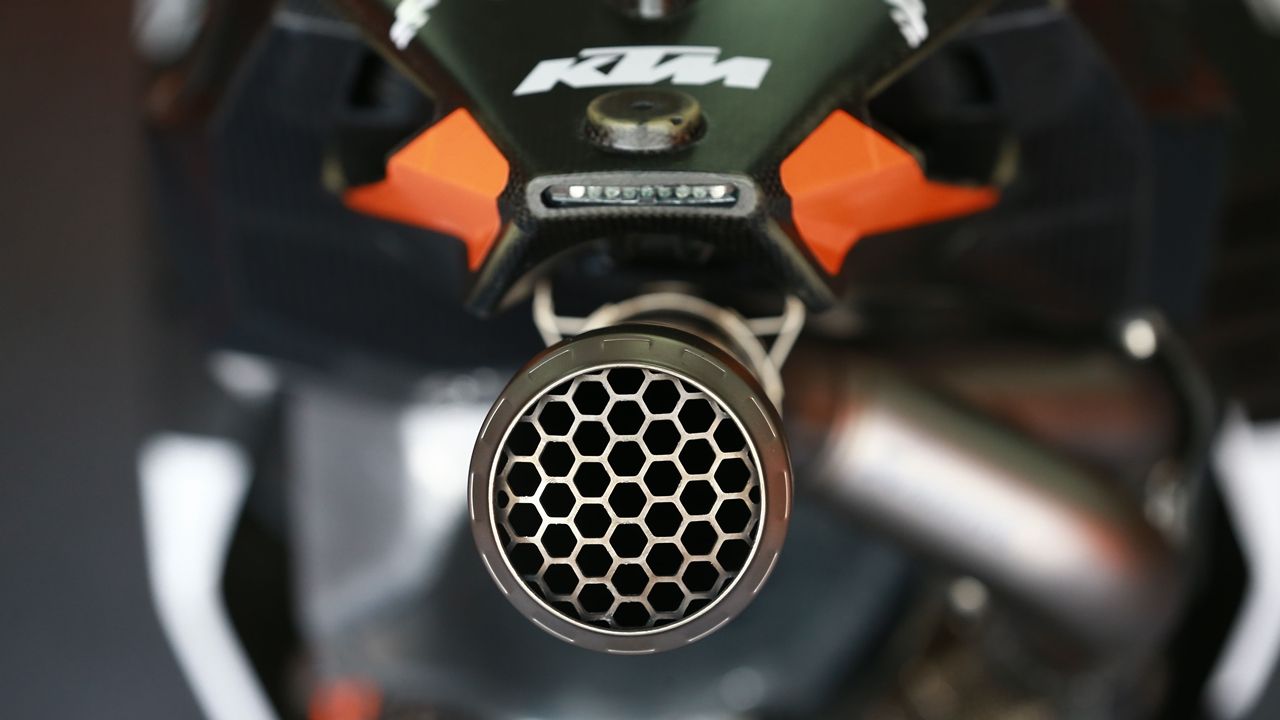 MotoGP 2017 - las motos al detalle
