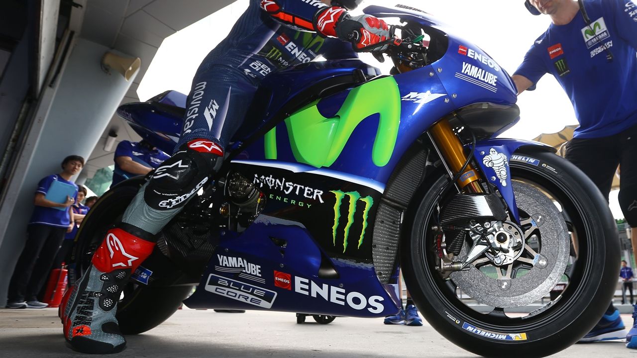 MotoGP 2017 - las motos al detalle