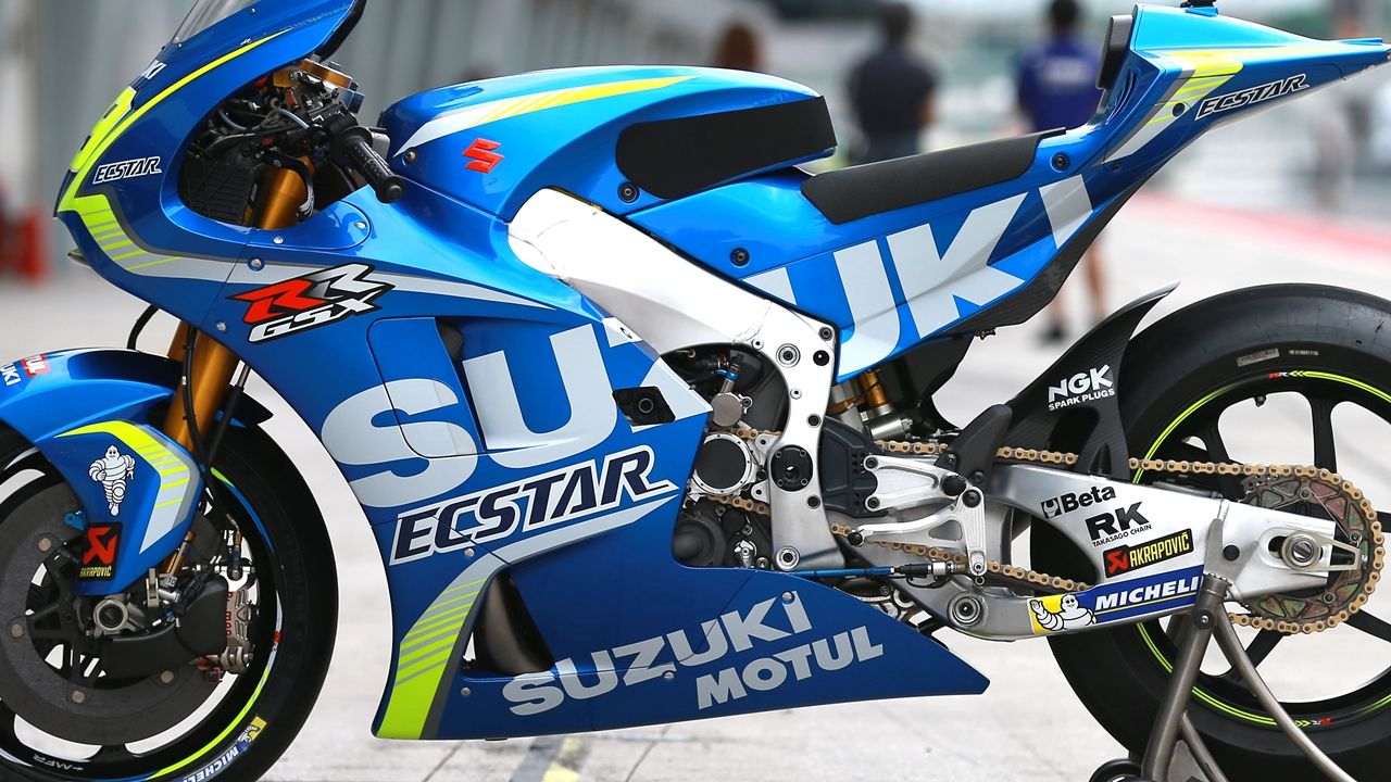 MotoGP 2017 - las motos al detalle