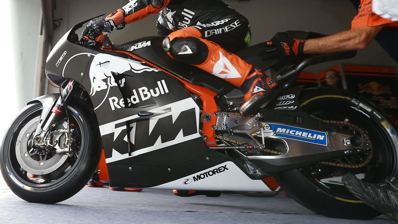 MotoGP 2017 - las motos al detalle
