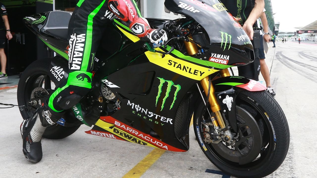 MotoGP 2017 - las motos al detalle