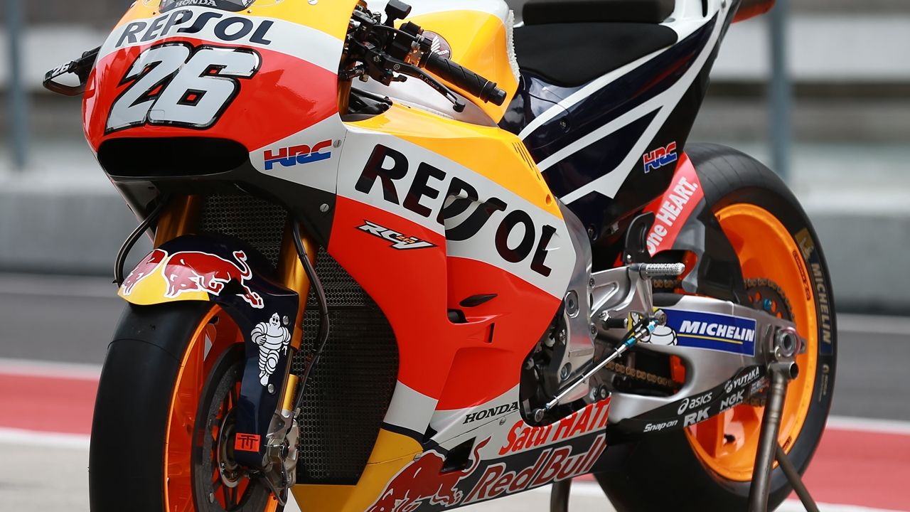 MotoGP 2017 - las motos al detalle