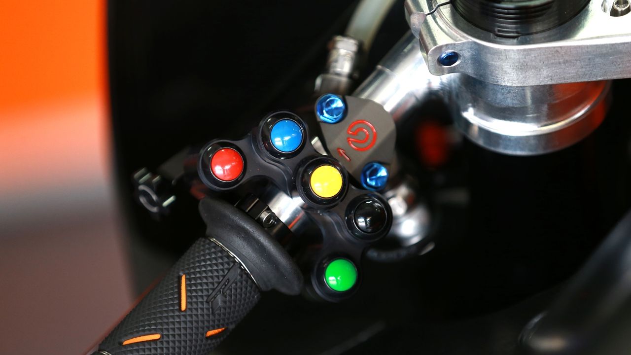 MotoGP 2017 - las motos al detalle