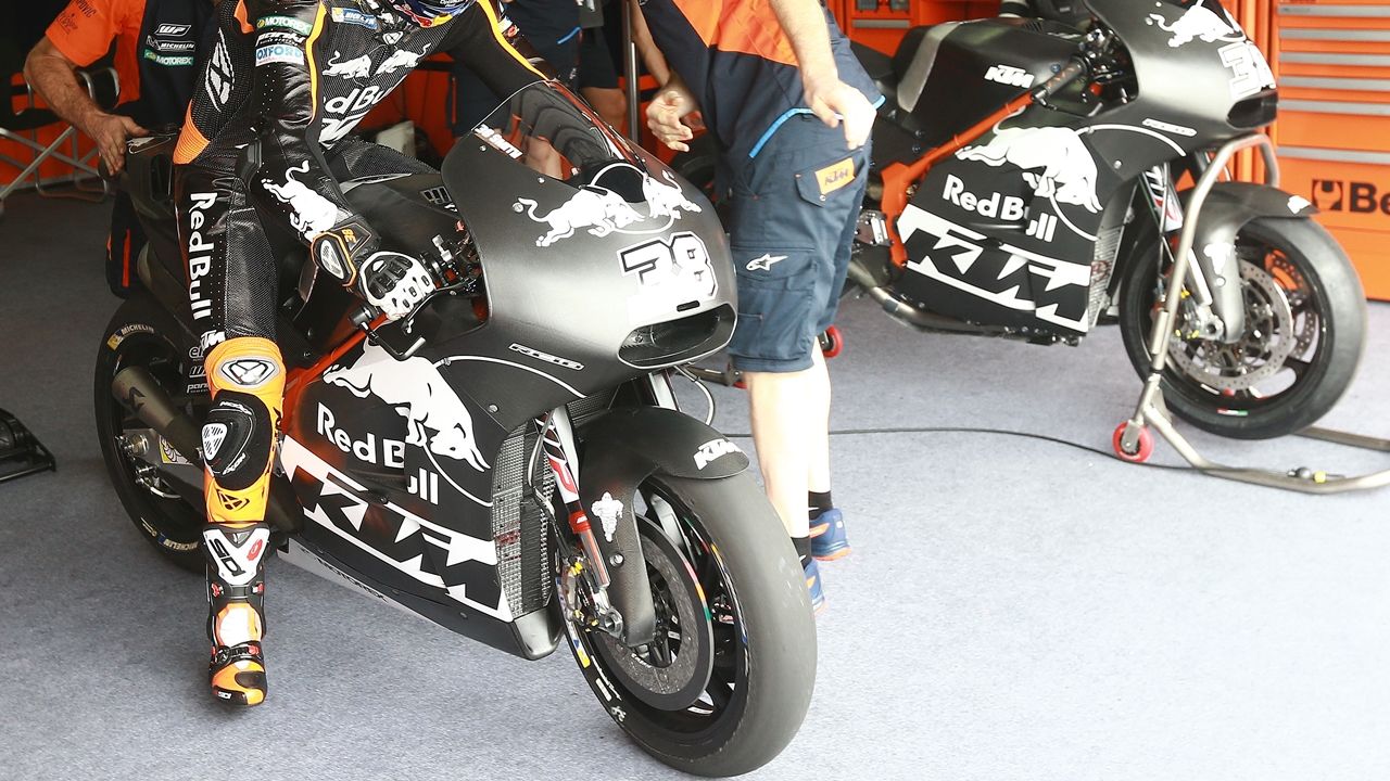 MotoGP 2017 - las motos al detalle
