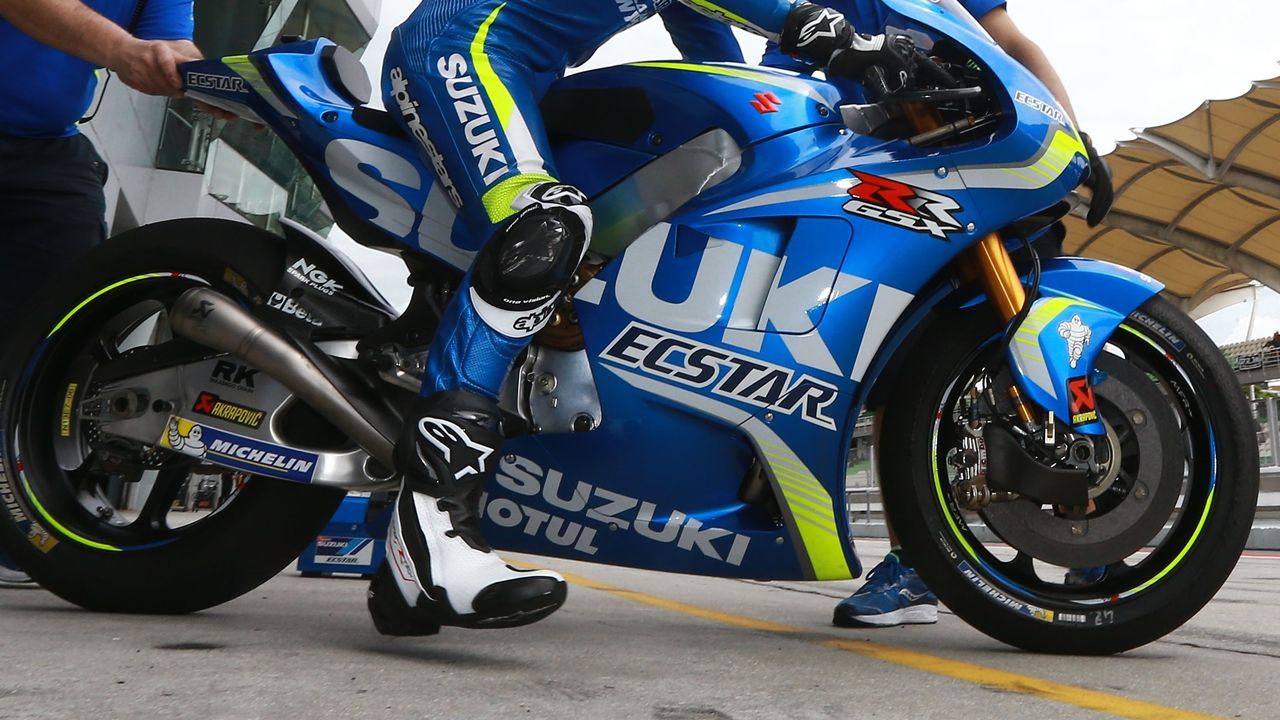 MotoGP 2017 - las motos al detalle