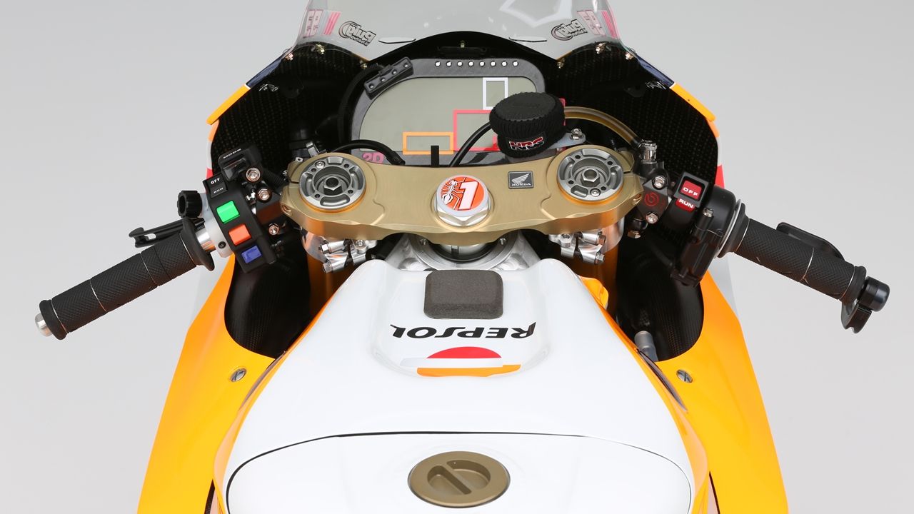 Honda RC213V 2017 MotoGP