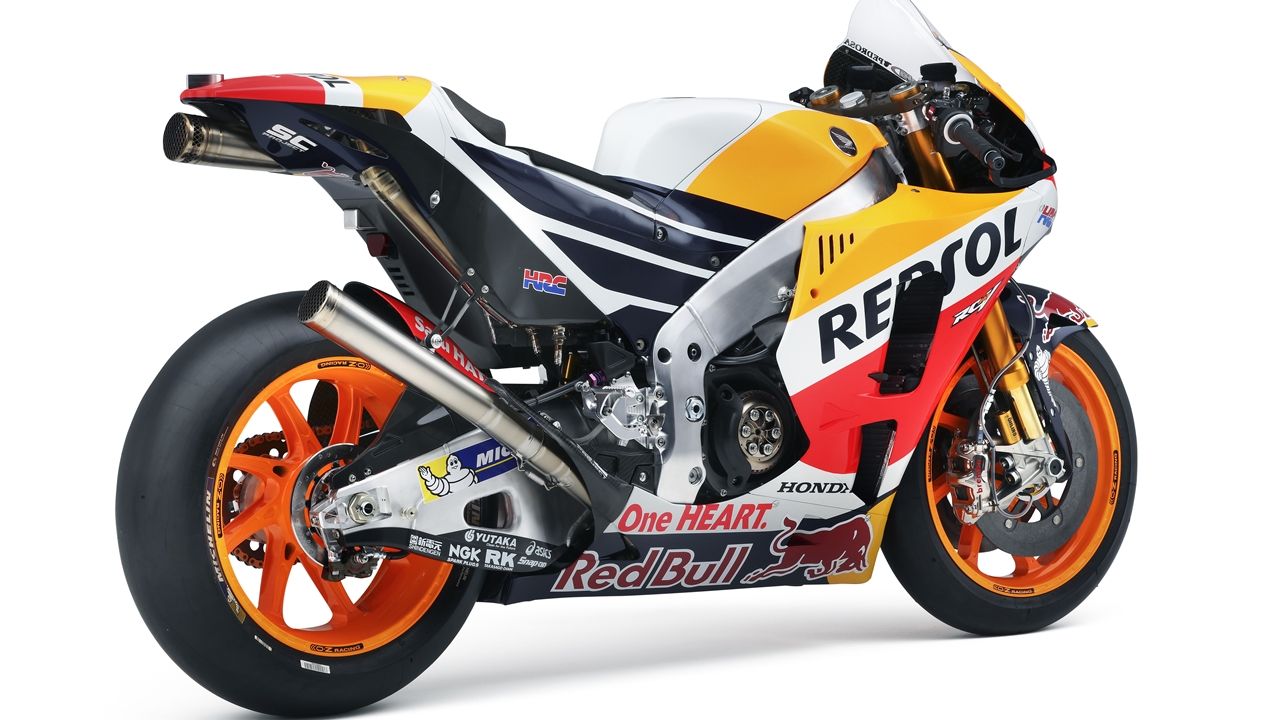 Honda RC213V 2017 MotoGP