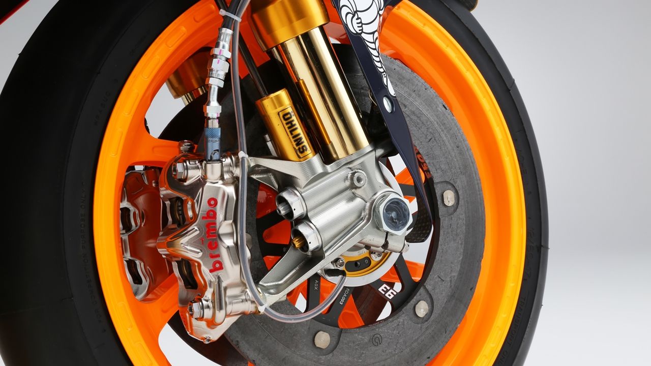 Honda RC213V 2017 MotoGP