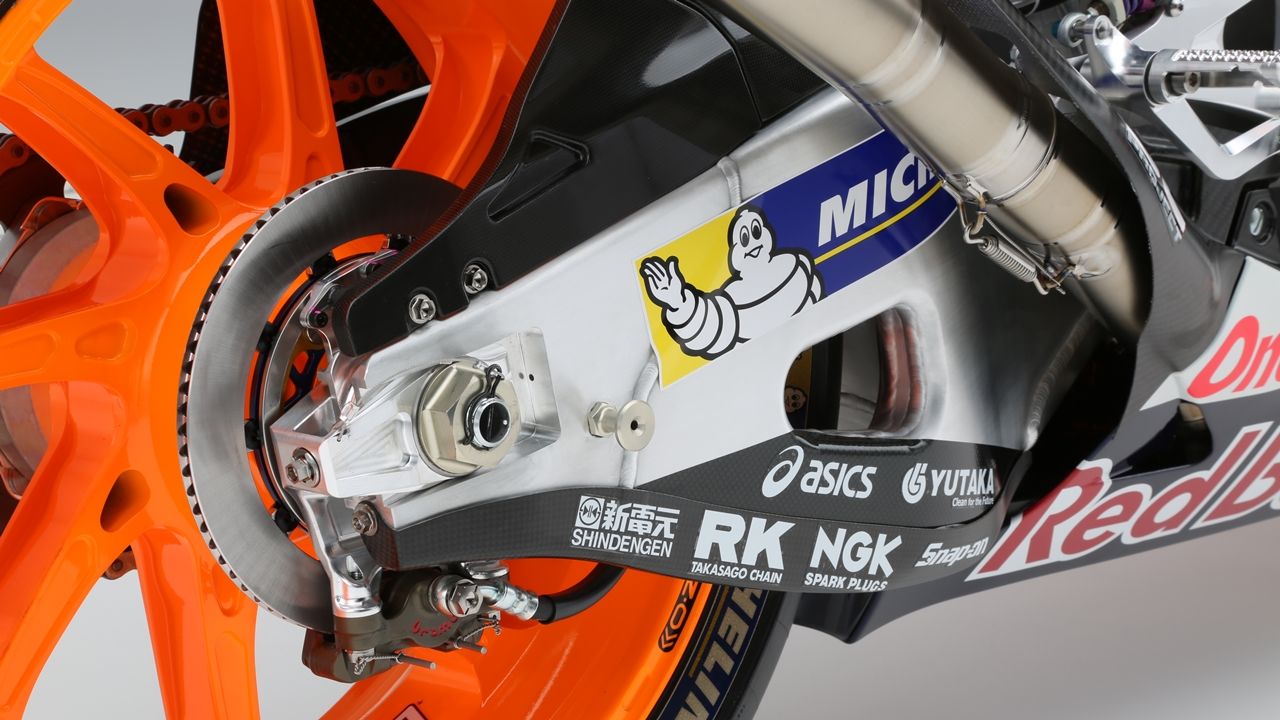 Honda RC213V 2017 MotoGP