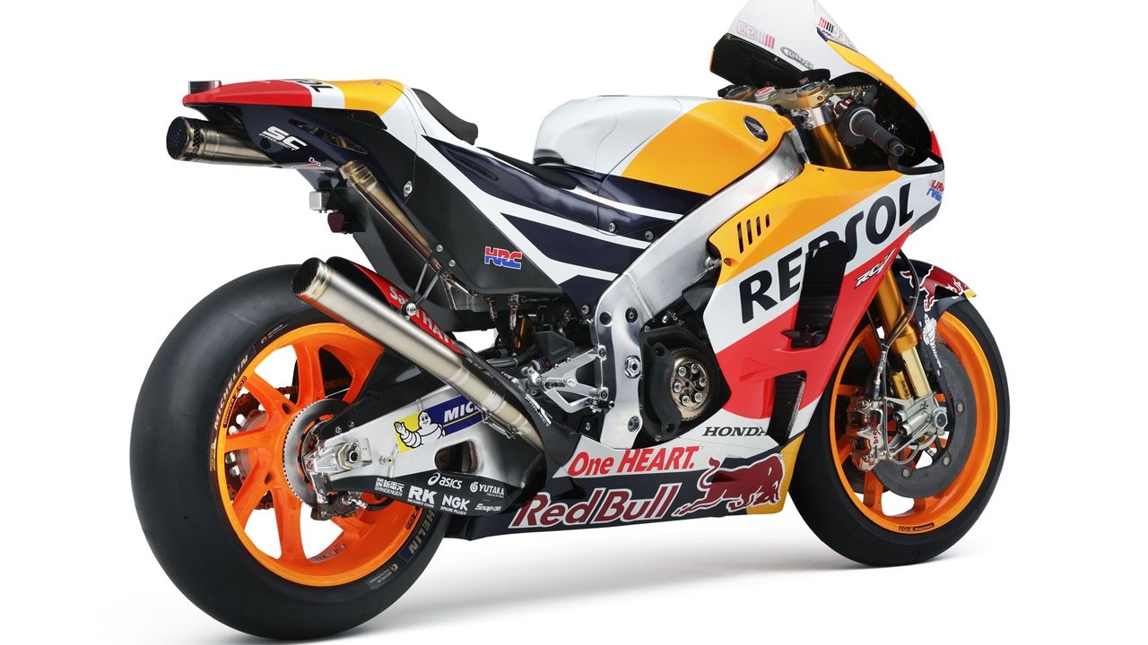 Honda RC213V 2017 MotoGP