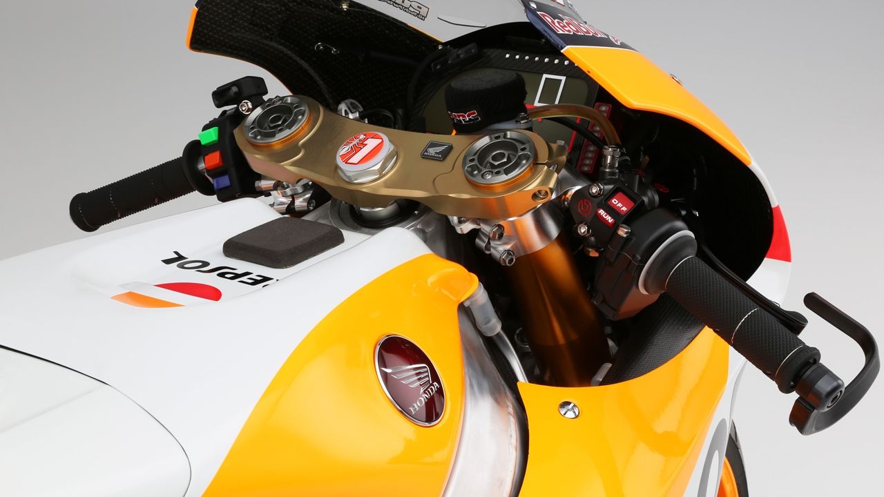 Honda RC213V 2017 MotoGP