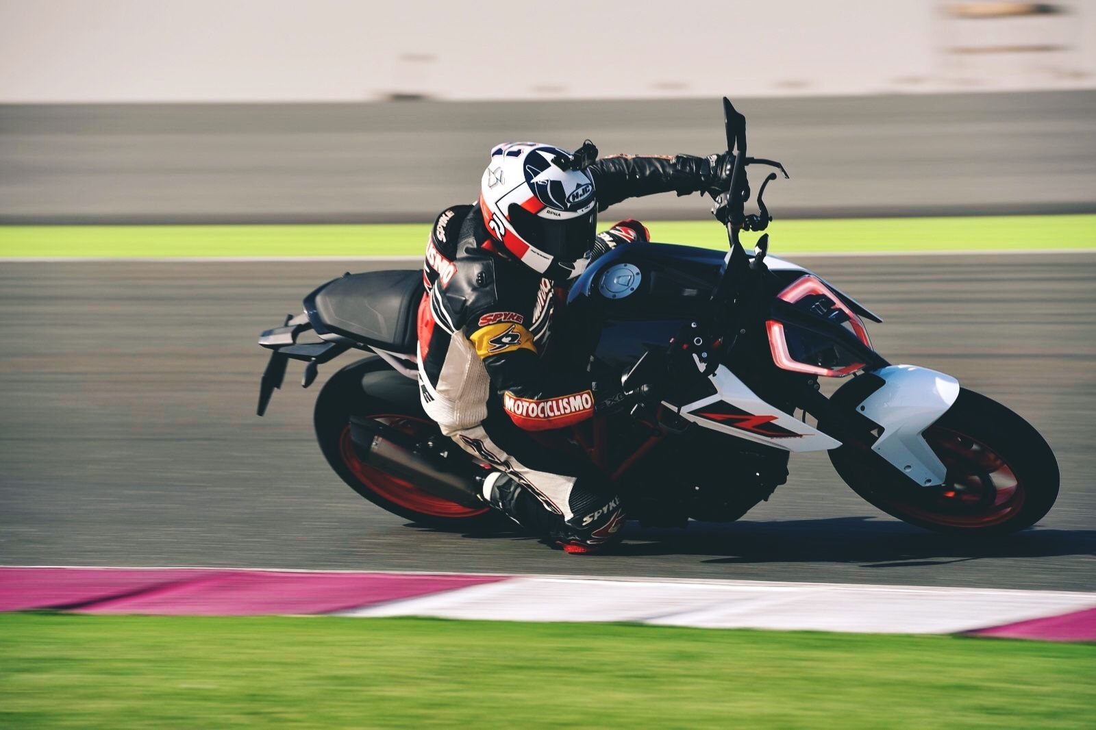Pruebas de Motos 2017