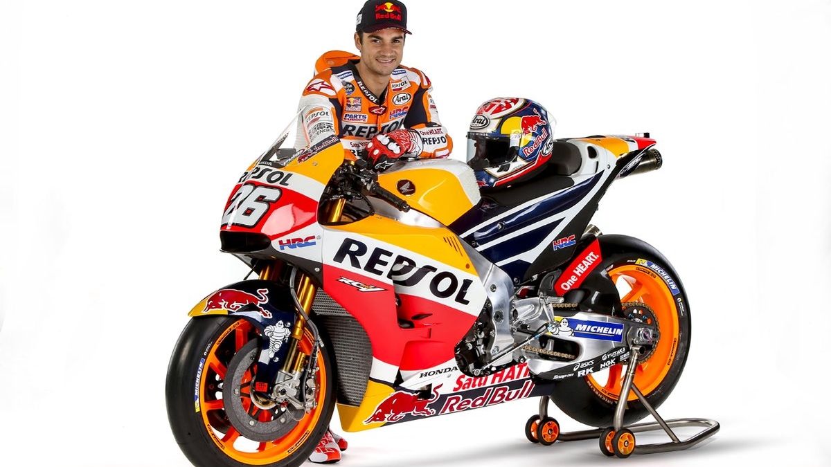 Honda Rc213v 17 Motogp
