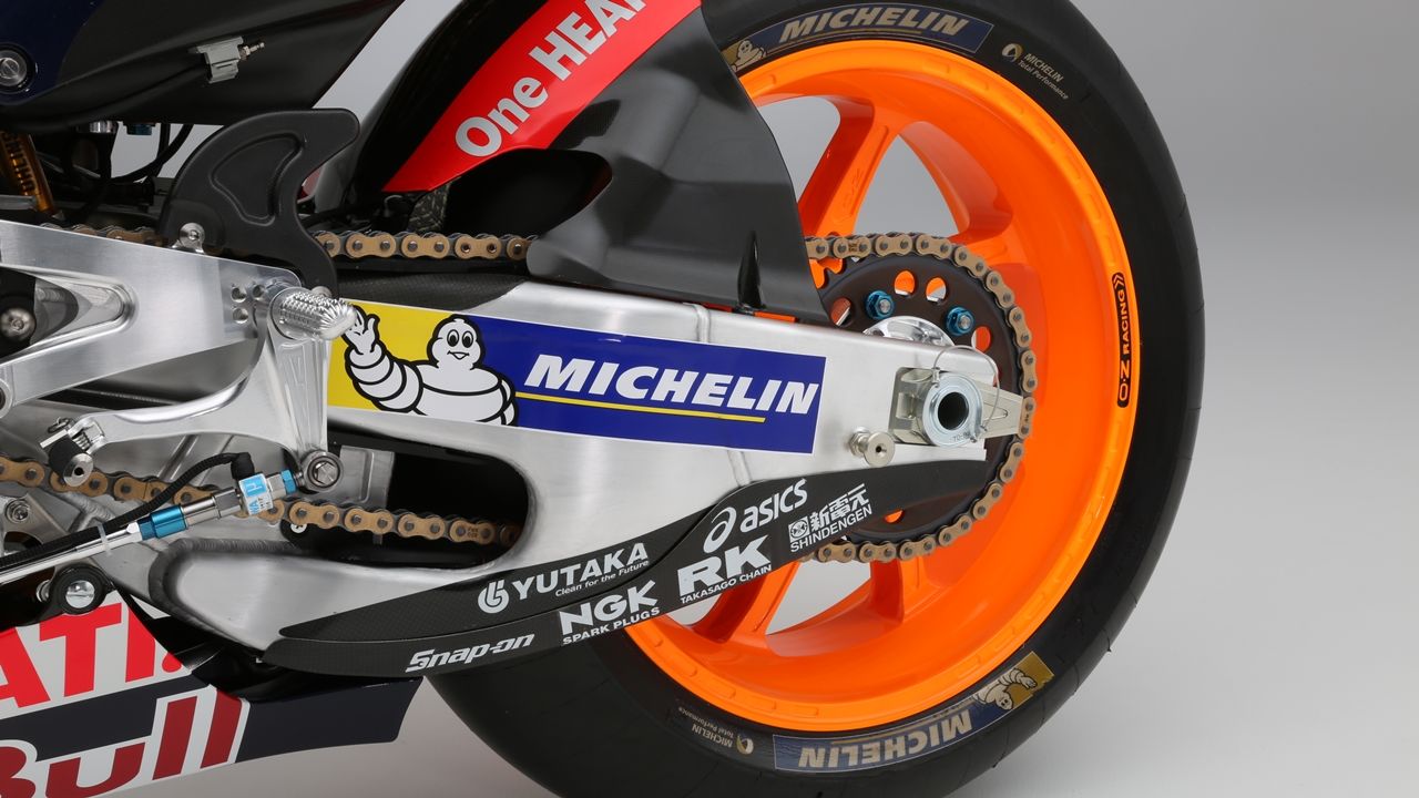 Honda RC213V 2017 MotoGP