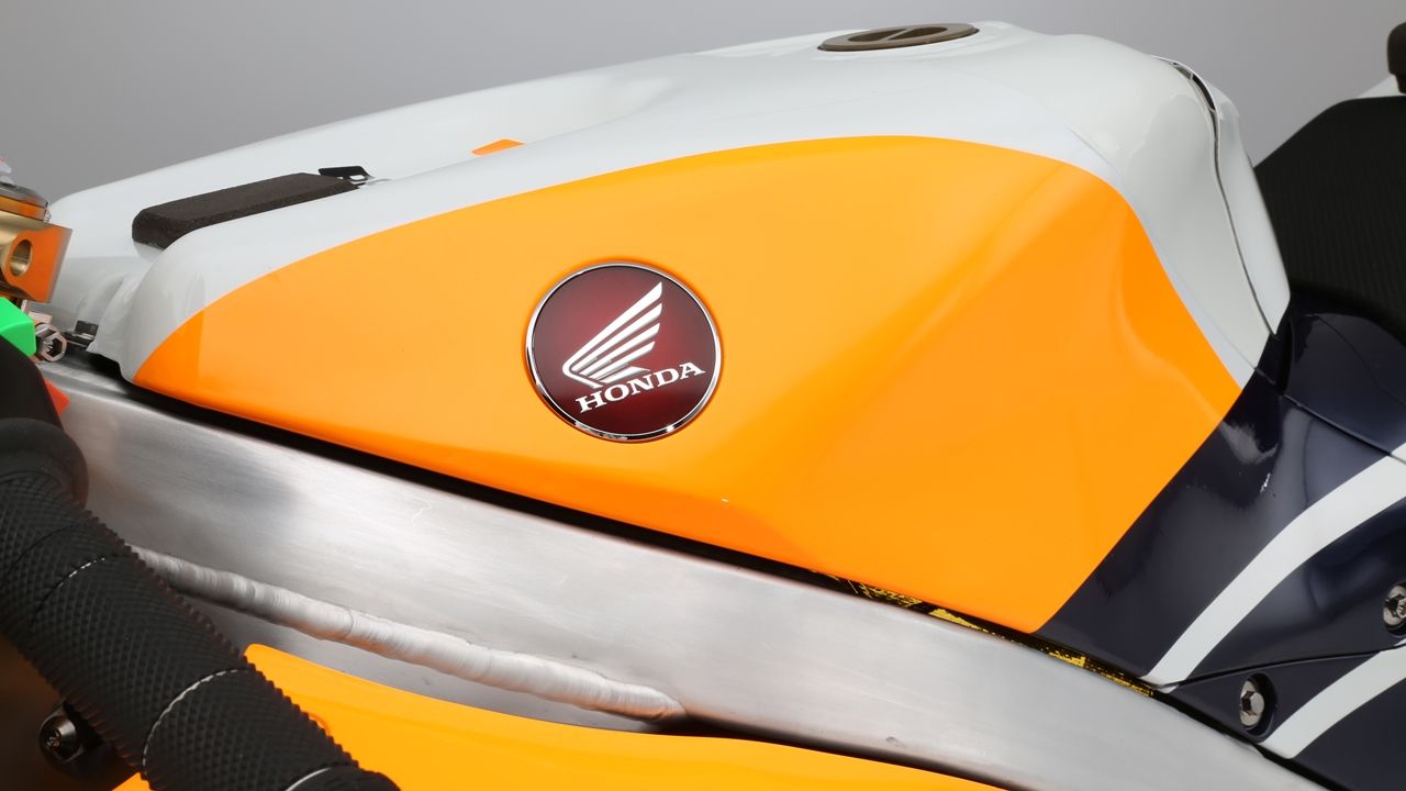 Honda RC213V 2017 MotoGP