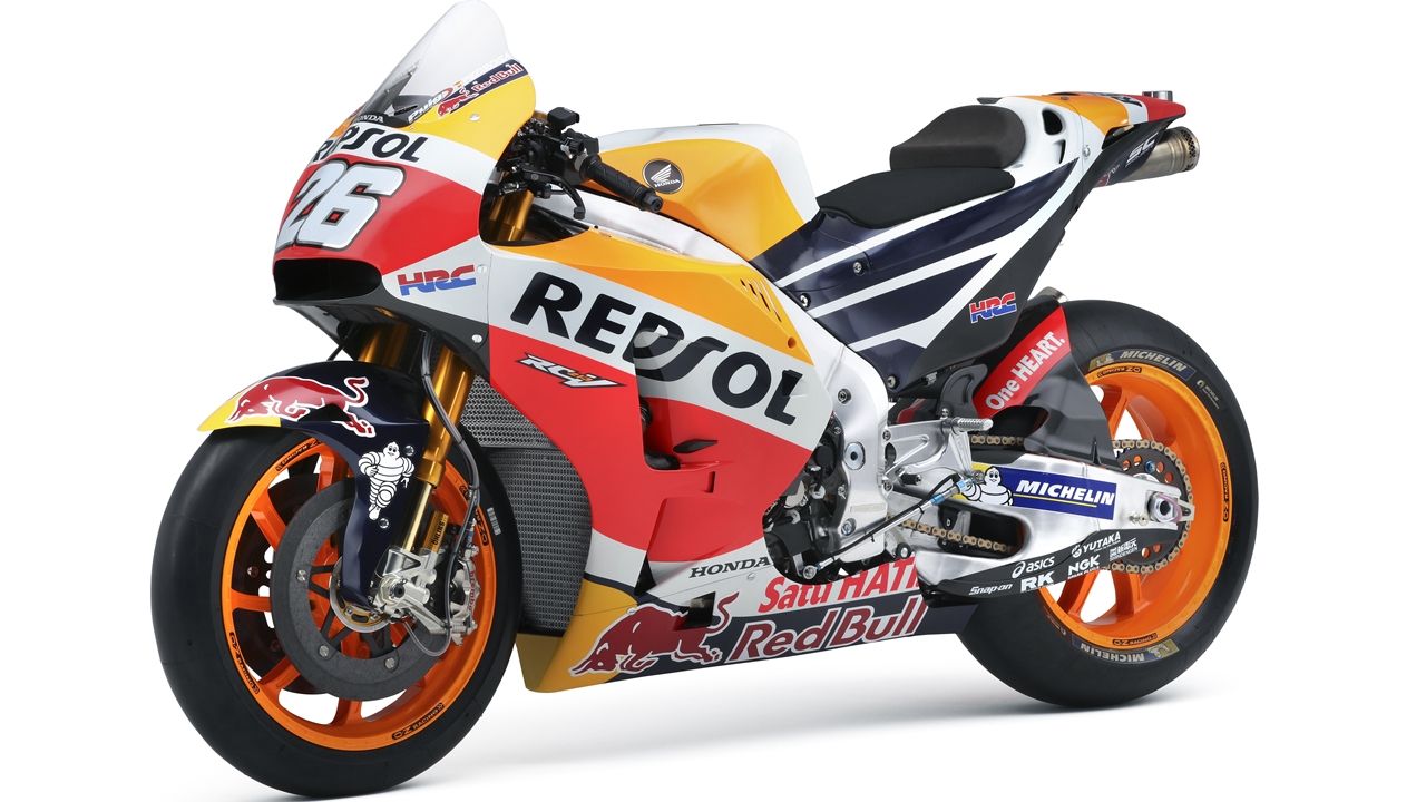 Honda RC213V 2017 MotoGP