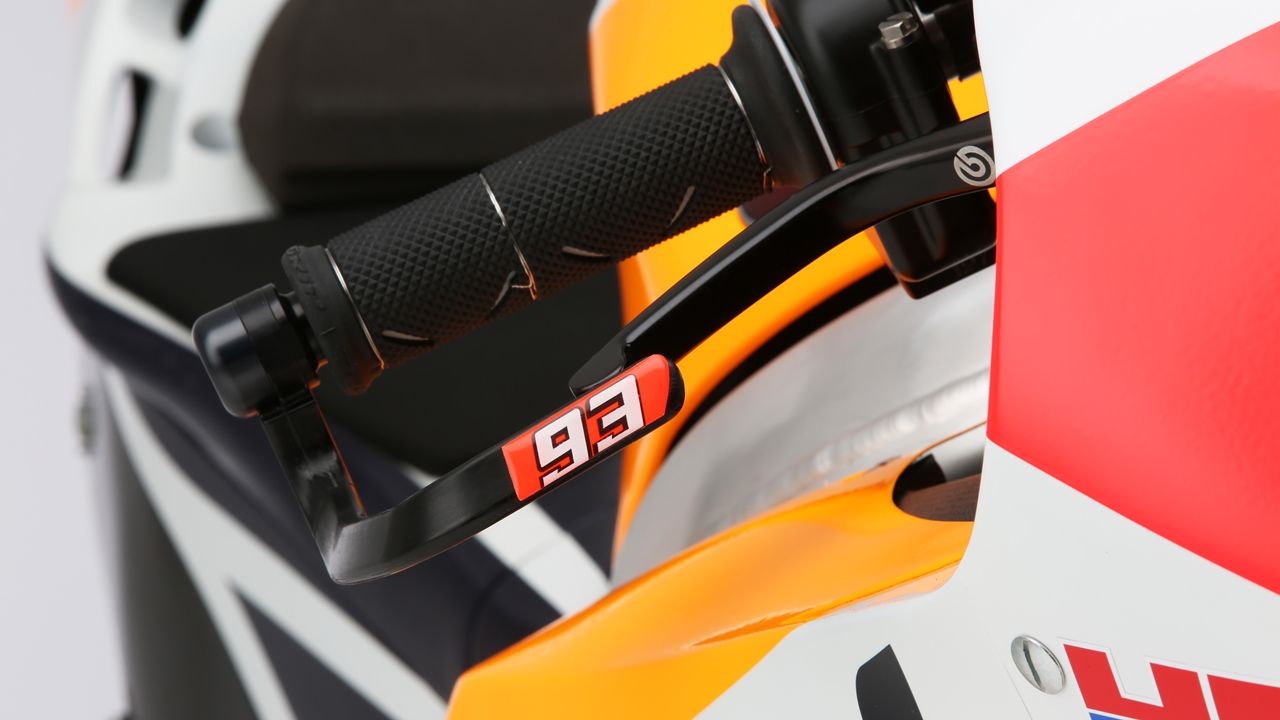 Honda RC213V 2017 MotoGP