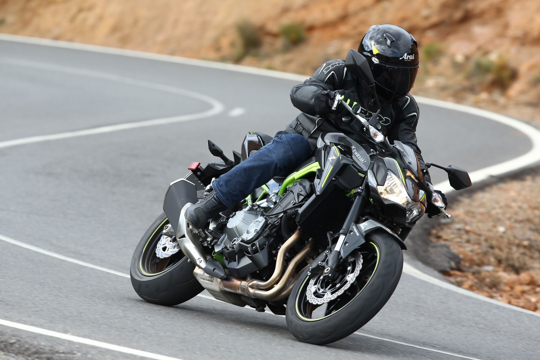 Pruebas de Motos 2017