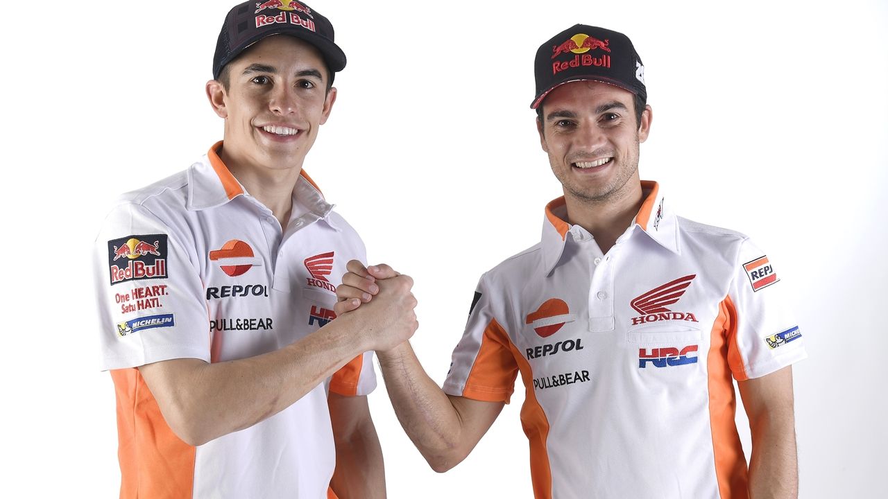 Honda RC213V 2017 MotoGP