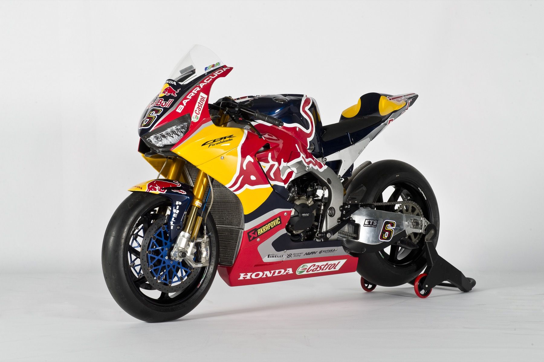 Red Bull Honda CBR 1000 RR SP2